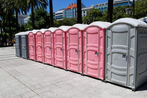 Best Portable Toilet Rental for Emergency Services  in Ralls, TX
