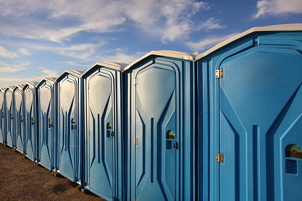 Types of Portable Toilets We Offer in Ralls, TX